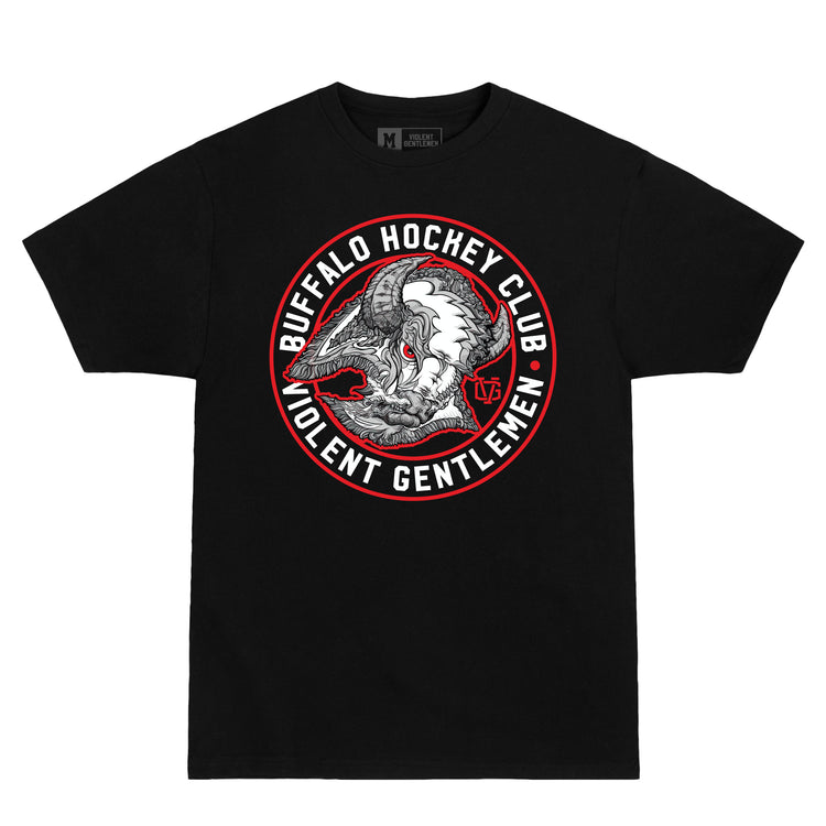 Hasek Premium Tee -  - Men's T-Shirts - Violent Gentlemen