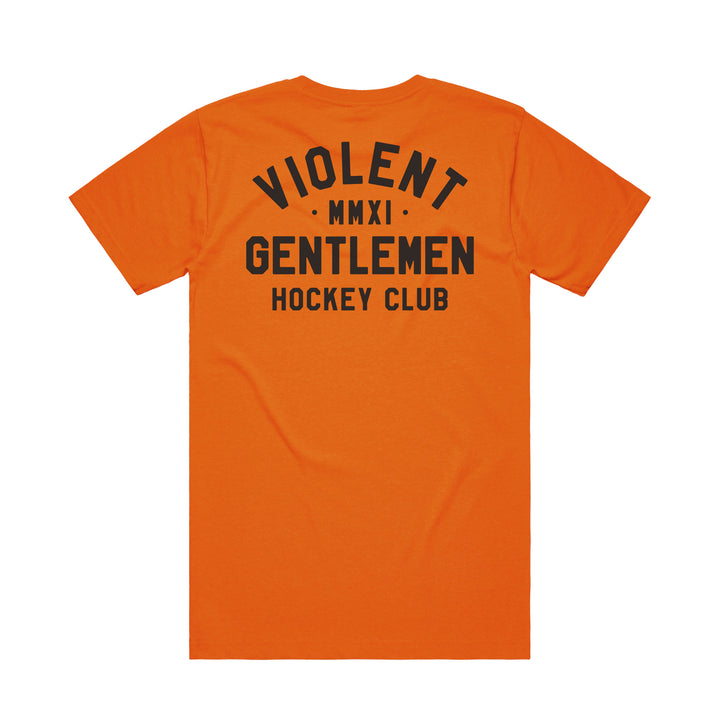 High Vis Loyalty Premium Tee -  - Men's T-Shirts - Violent Gentlemen