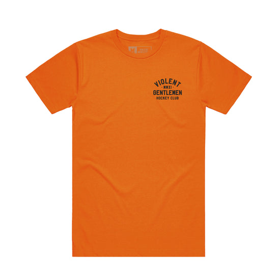 High Vis Loyalty Premium Tee -  - Men's T-Shirts - Violent Gentlemen