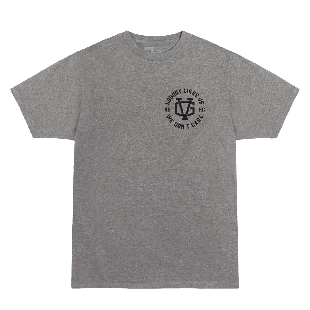 Hockey The Holmstrom Premium Tee - - Men's T-Shirts - Violent Gentlemen Hockey Lifestyle | Built by Fans for Fans | Perfect Gift for hockey fan or hockey players that live in the hockey culture