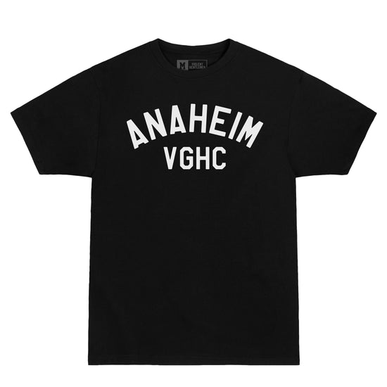 Home Team Anaheim Premium Tee -  - Men's T-Shirts - Violent Gentlemen