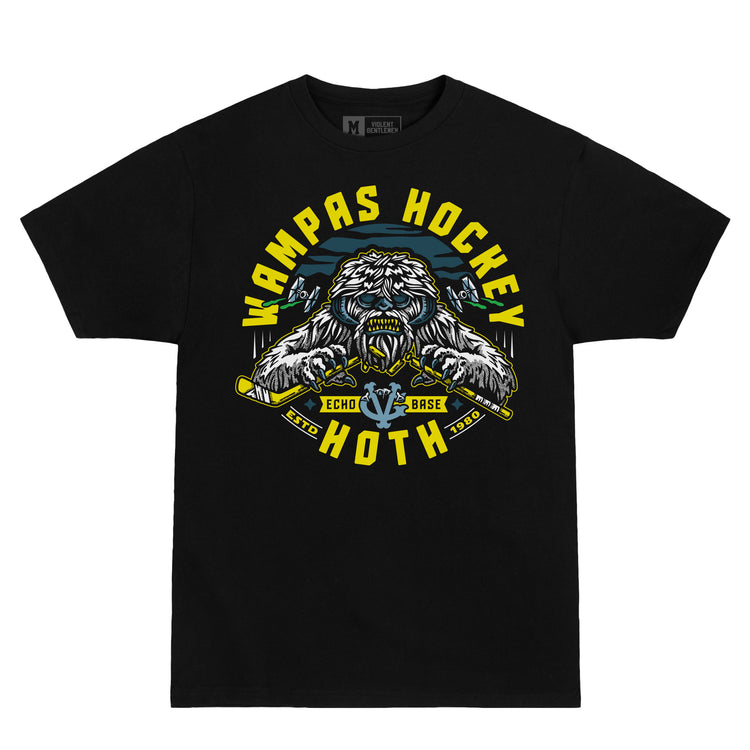 Hoth Wampas Premium Tee -  - Men's T-Shirts - Violent Gentlemen