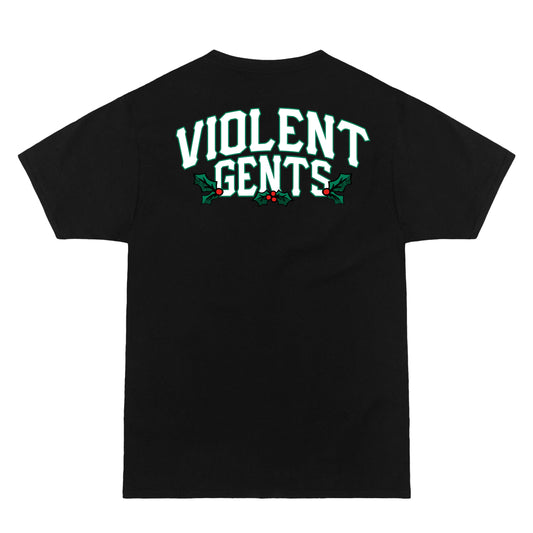 Jingle Bolts Premium Tee -  - Men's T-Shirts - Violent Gentlemen