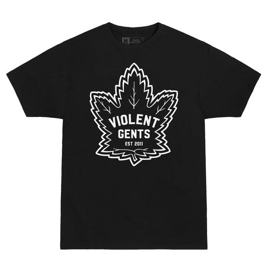 Leaf Premium Tee -  - Men's T-Shirts - Violent Gentlemen