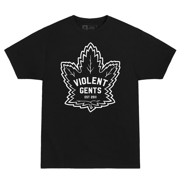 Leaf Premium Tee -  - Men's T-Shirts - Violent Gentlemen