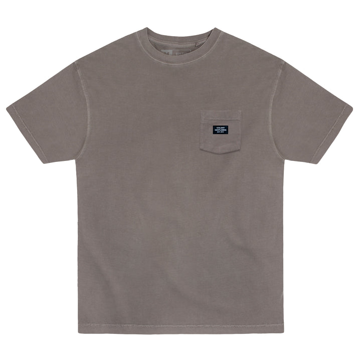 Lemieux Garment Dye Pocket Tee