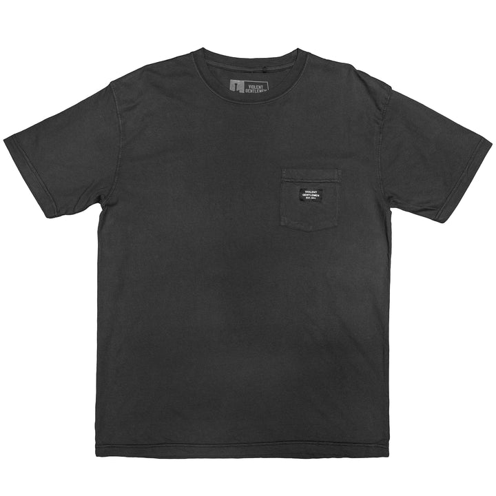 Lemieux Garment Dye Pocket Tee