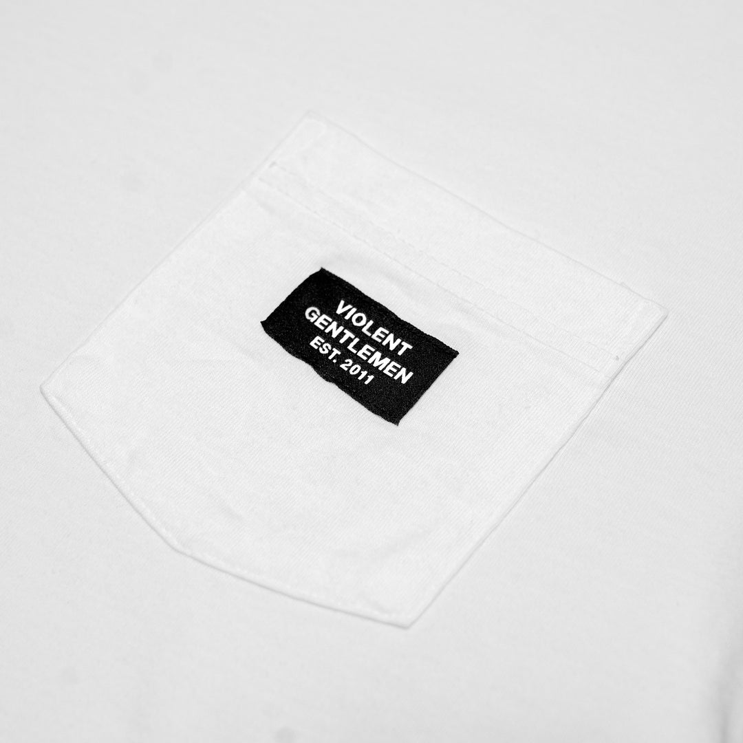 Lemieux Garment Dye Pocket Tee