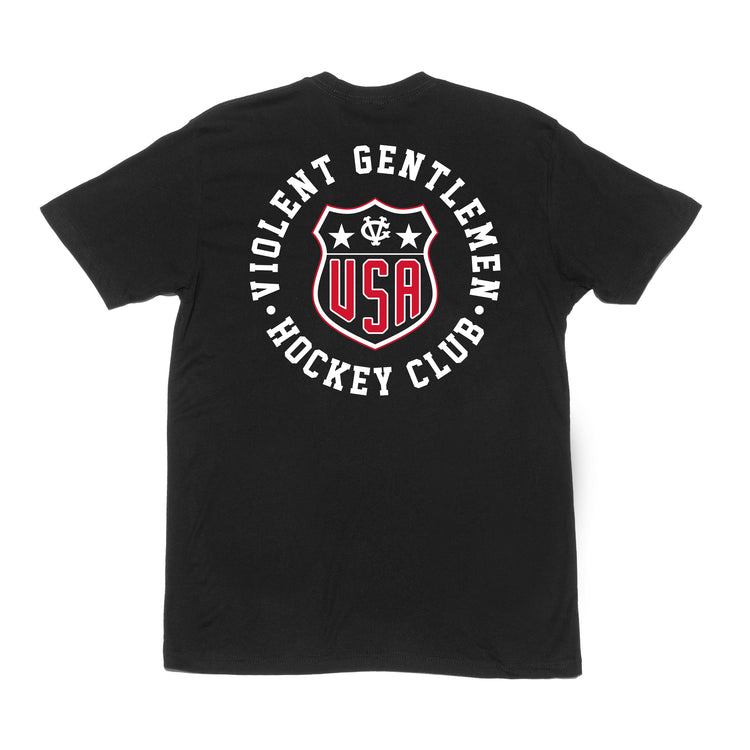 Liberty USA Tee -  - Men's T-Shirts - Violent Gentlemen