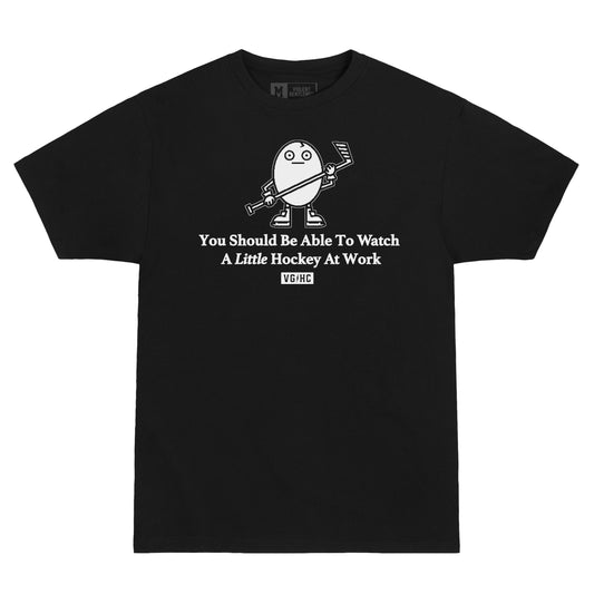 Little Hockey Premium Tee -  - Men's T-Shirts - Violent Gentlemen