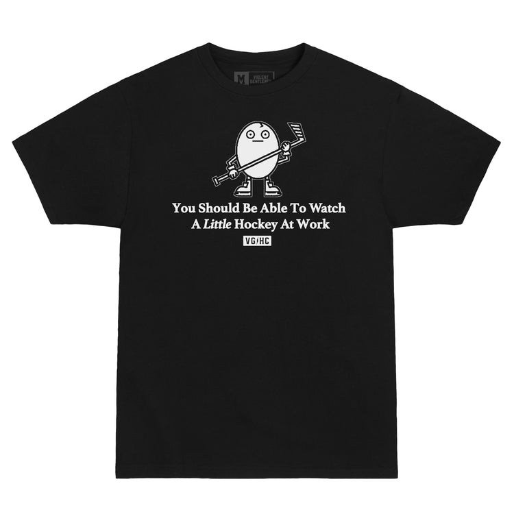 Little Hockey Premium Tee -  - Men's T-Shirts - Violent Gentlemen