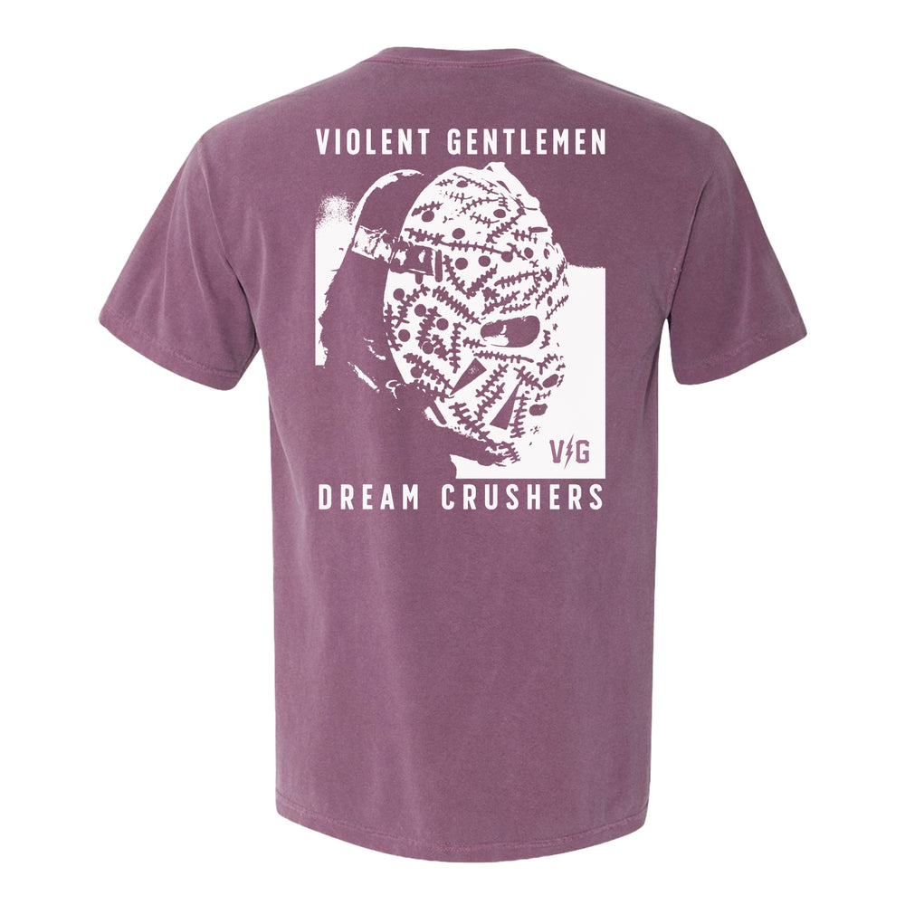 Locked In Vintage Tee - - Men's T-Shirts - Violent Gentlemen