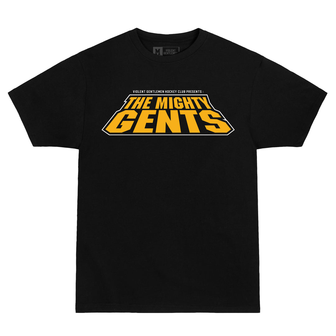 Mighty Gents Premium Tee - - Men's T-Shirts - Violent Gentlemen