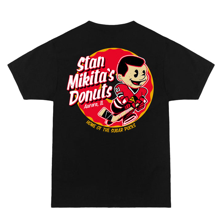 Mikita 24 Premium Tee -  - Men's T-Shirts - Violent Gentlemen