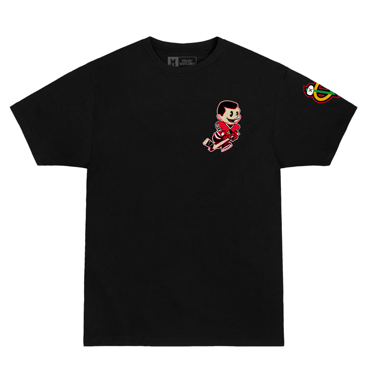 Mikita 24 Premium Tee -  - Men's T-Shirts - Violent Gentlemen