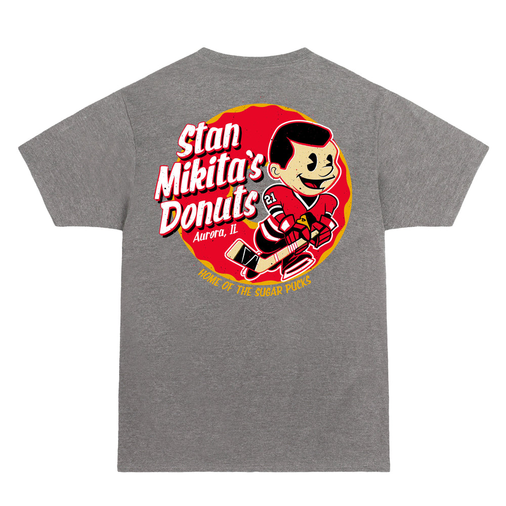 Mikita 24 Premium Tee -  - Men's T-Shirts - Violent Gentlemen