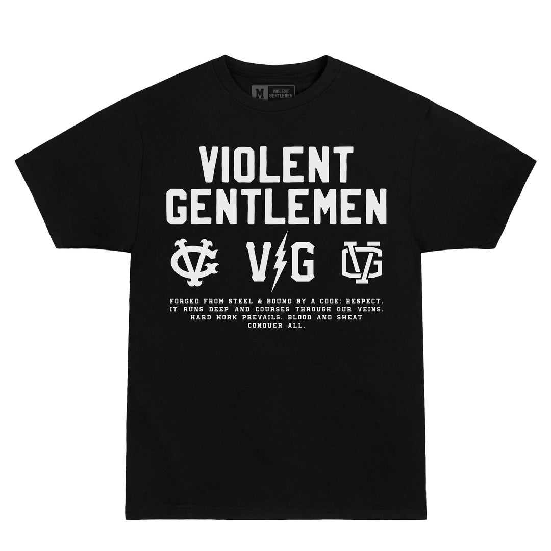 Mission Premium Tee -  - Men's T-Shirts - Violent Gentlemen