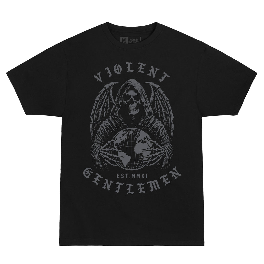 Muerte Premium Tee -  - Men's T-Shirts - Violent Gentlemen