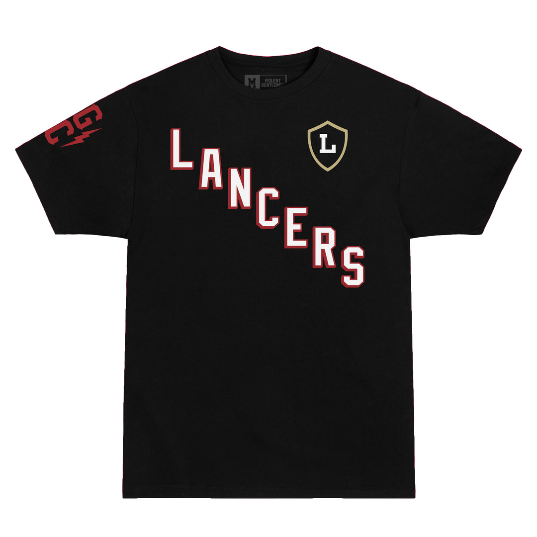 Lancers OLu 24 Tee -  - Men's T-Shirts - Violent Gentlemen
