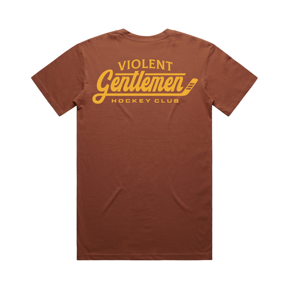 Operator Premium Tee - - Men's T-Shirts - Violent Gentlemen