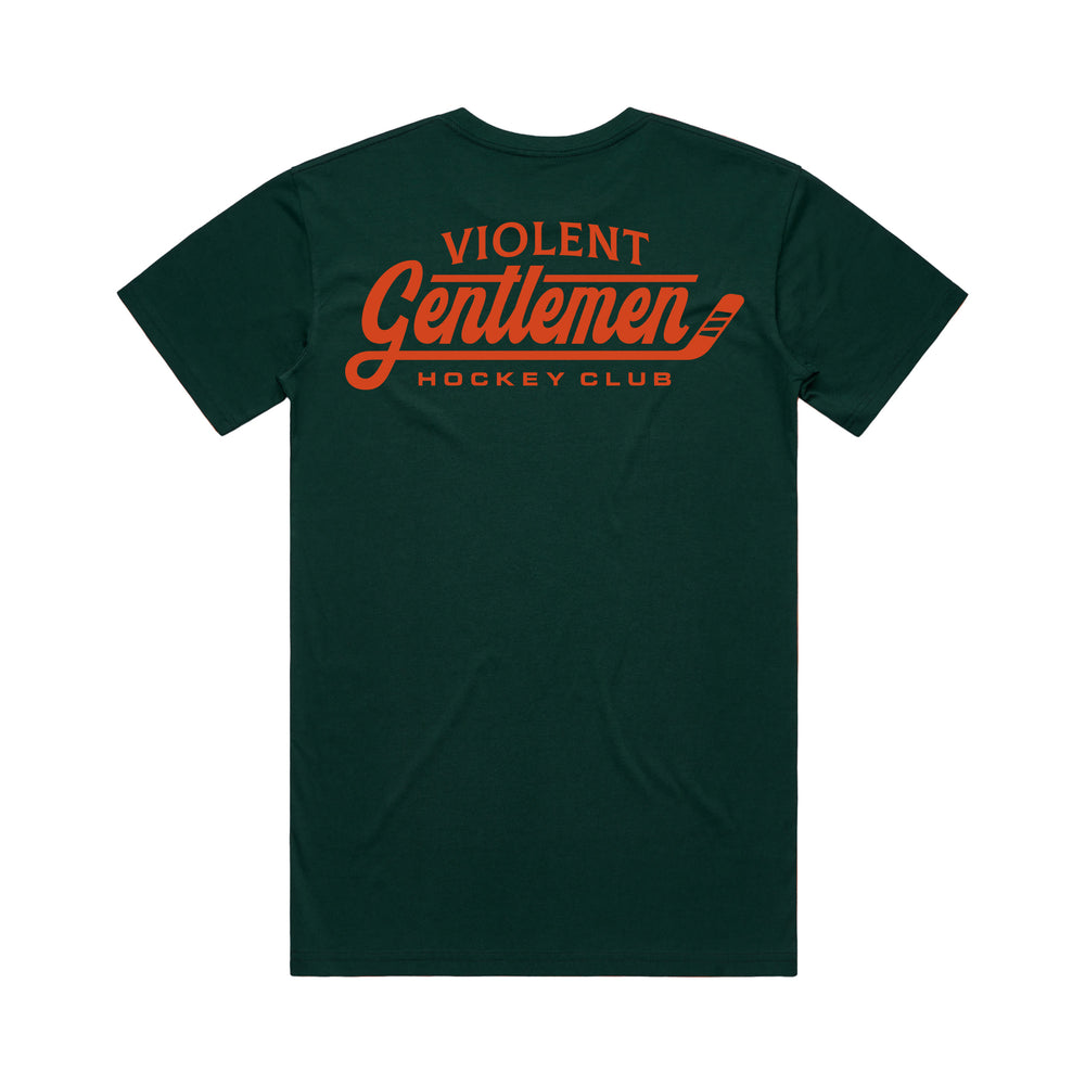 Operator Premium Tee - - Men's T-Shirts - Violent Gentlemen