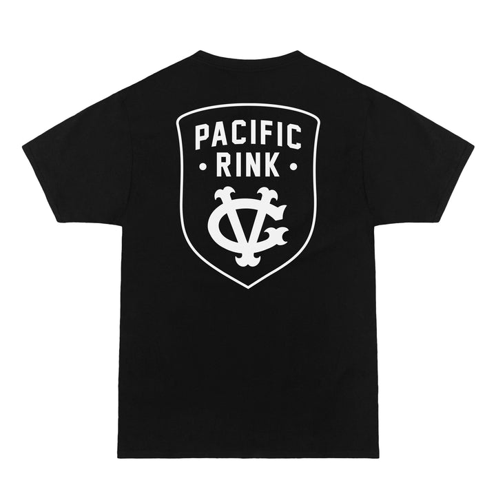 Pacific Rink x VG Premium Tee - - Men's T-Shirts - Violent Gentlemen