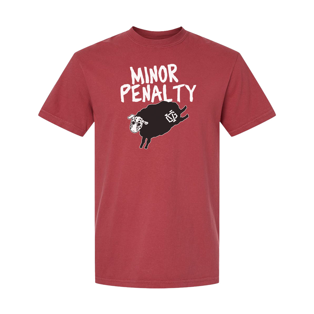 Hockey Salad Days Vintage Tee - - Men's T-Shirts - Violent Gentlemen Hockey Lifestyle | Built by Fans for Fans | Perfect Gift for hockey fan or hockey players that live in the hockey culture