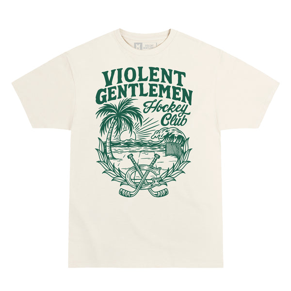 School Yard Premium Tee | Violent Gentlemen Hockey Club