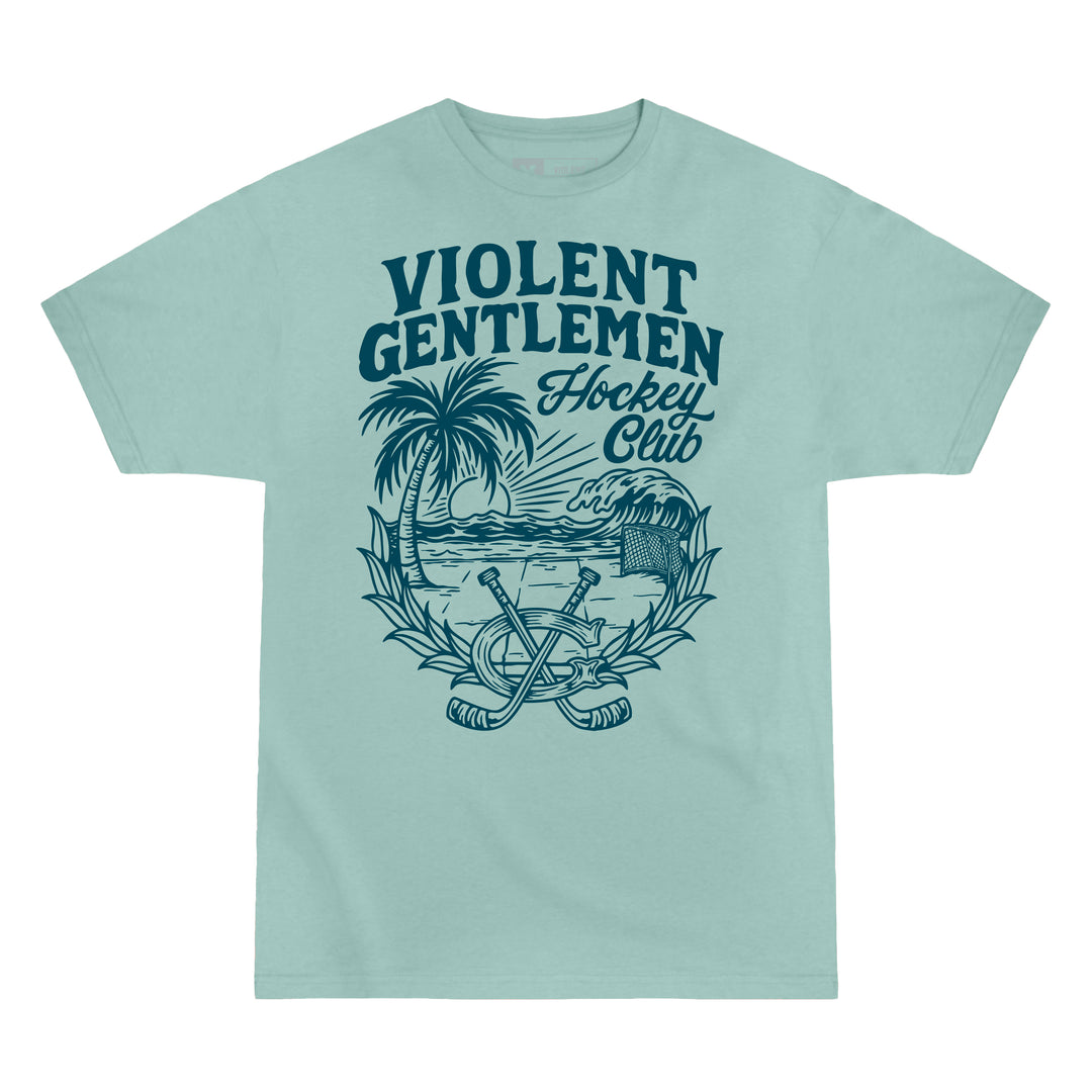 School Yard Premium Tee - - Men's T-Shirts - Violent Gentlemen
