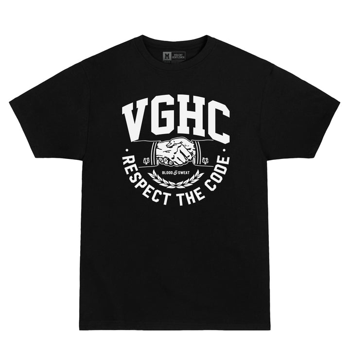 The Code Premium Tee -  - Men's T-Shirts - Violent Gentlemen