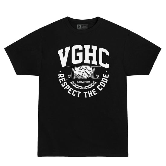 The Code Premium Tee -  - Men's T-Shirts - Violent Gentlemen