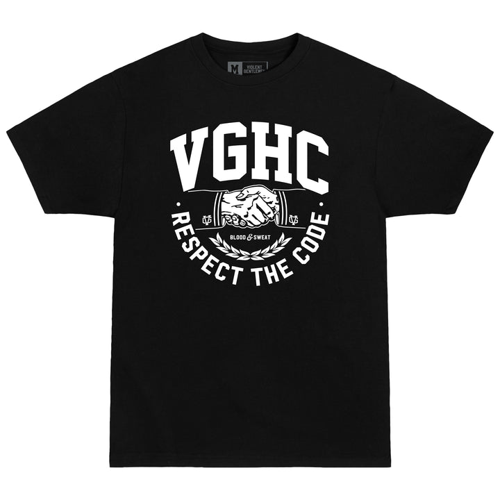 The Code Premium Tee -  - Men's T-Shirts - Violent Gentlemen