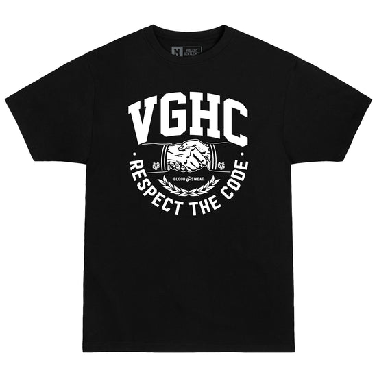 The Code Premium Tee -  - Men's T-Shirts - Violent Gentlemen