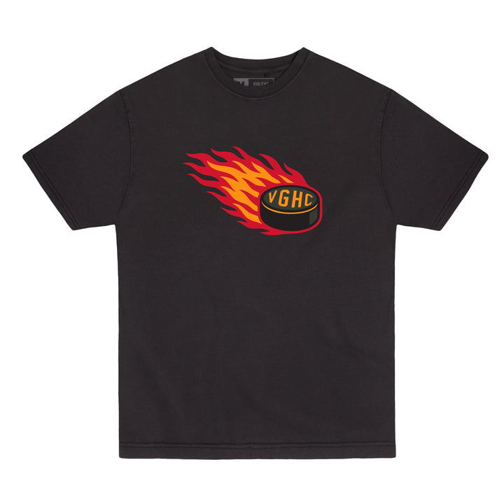 Thrashed Garment Dye Tee