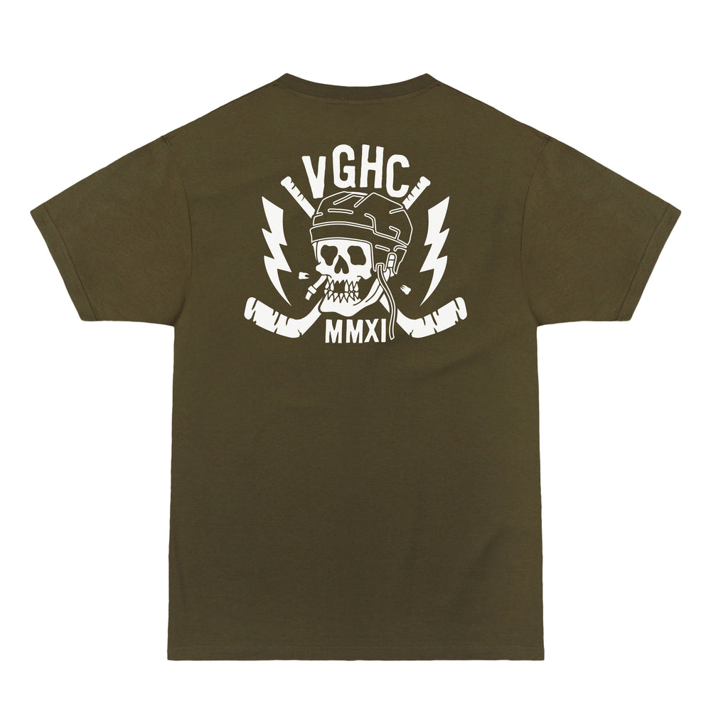 Toothless Premium Tee - - Men's T-Shirts - Violent Gentlemen