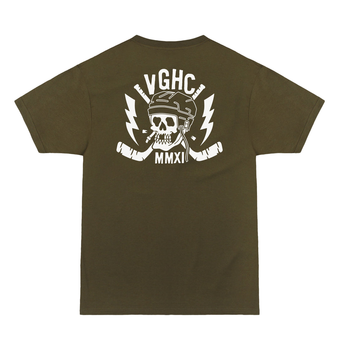 Toothless Premium Tee - - Men's T-Shirts - Violent Gentlemen