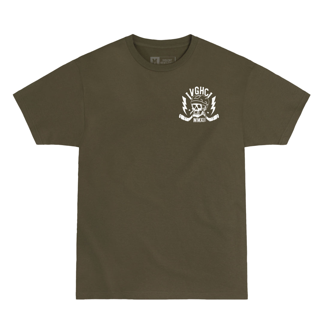 Toothless Premium Tee - - Men's T-Shirts - Violent Gentlemen