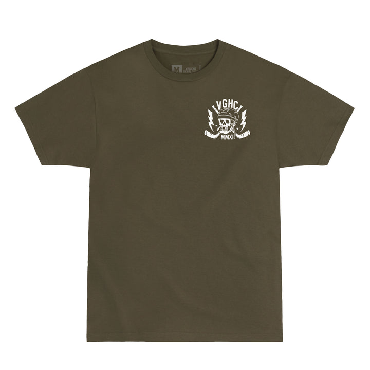 Toothless Premium Tee - - Men's T-Shirts - Violent Gentlemen