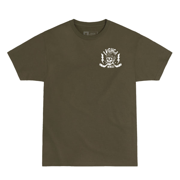 Toothless Premium Tee | Violent Gentlemen Hockey Club