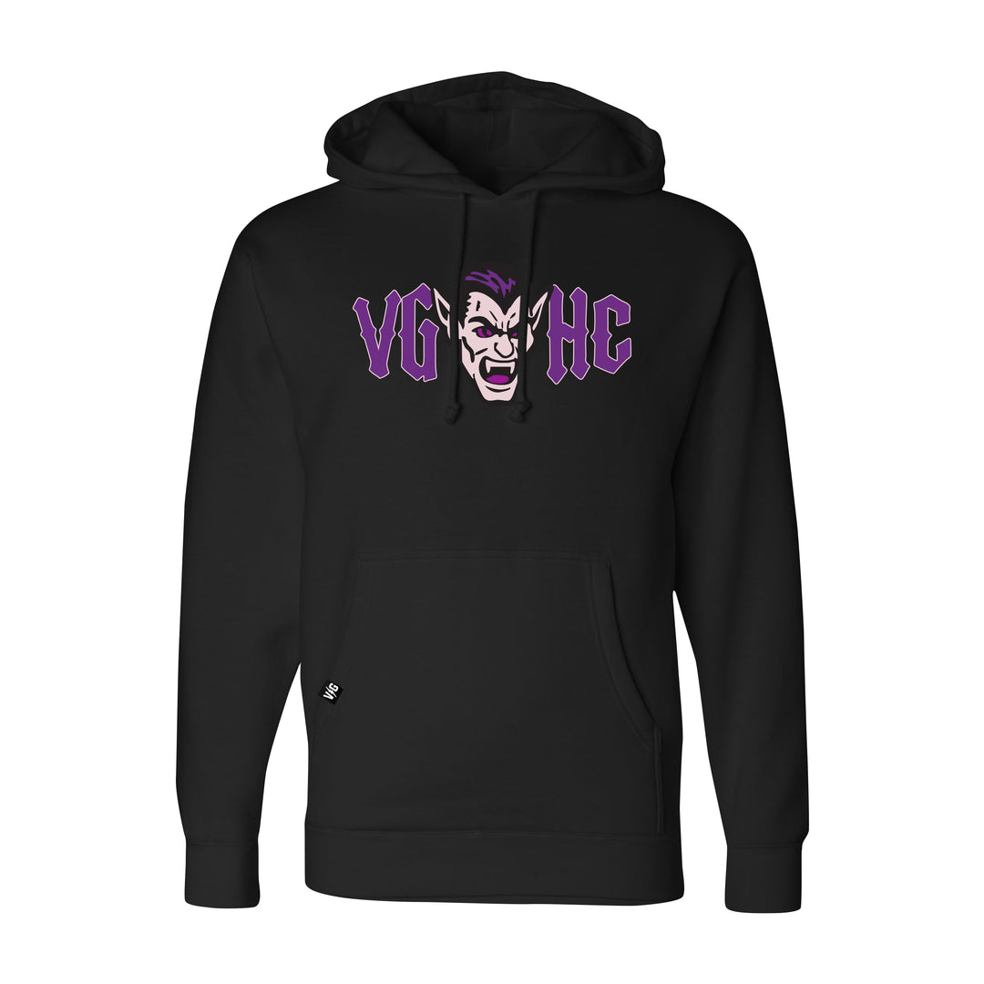 Transylvania HC Pullover Hood - - Men's Fleece Tops - Violent Gentlemen
