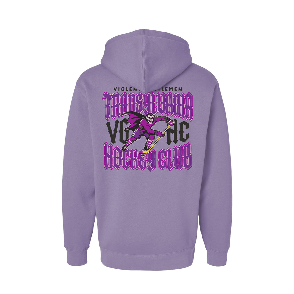 Transylvania HC Pullover Hood - - Men's Fleece Tops - Violent Gentlemen