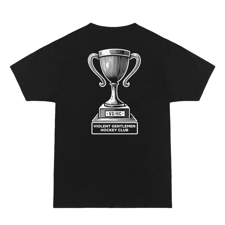 Trophy Premium Tee - - Men's T-Shirts - Violent Gentlemen