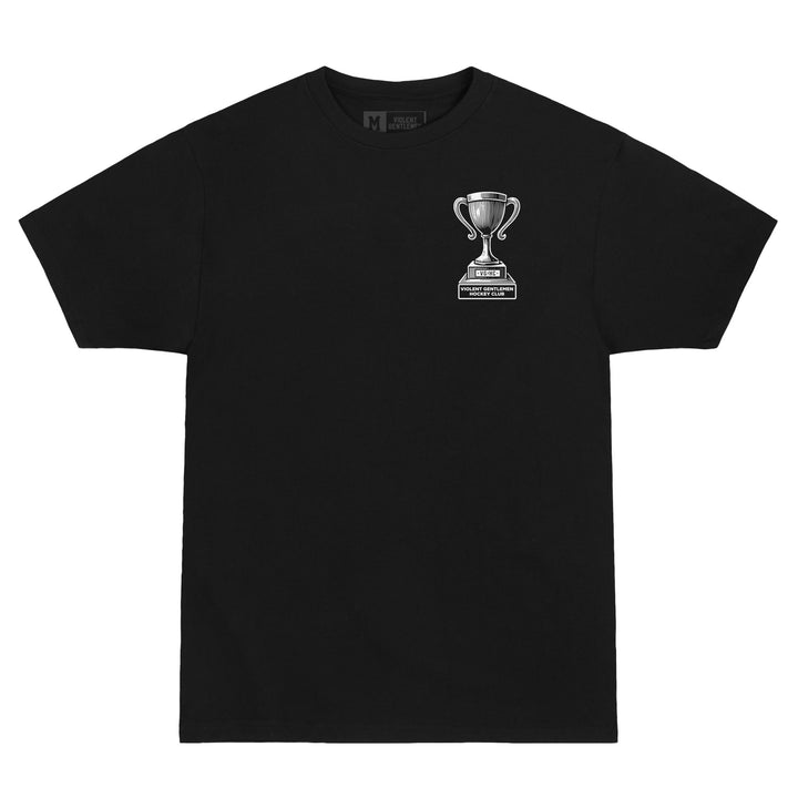 Trophy Premium Tee - - Men's T-Shirts - Violent Gentlemen