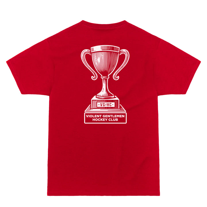 Trophy Premium Tee - - Men's T-Shirts - Violent Gentlemen