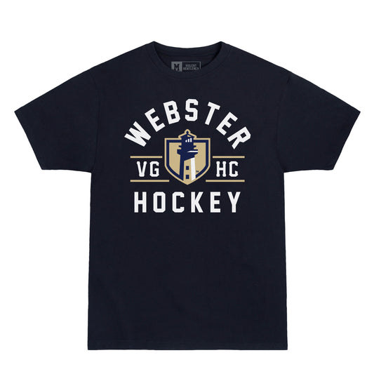 Webster Hockey 24 Tee -  - Men's T-Shirts - Violent Gentlemen