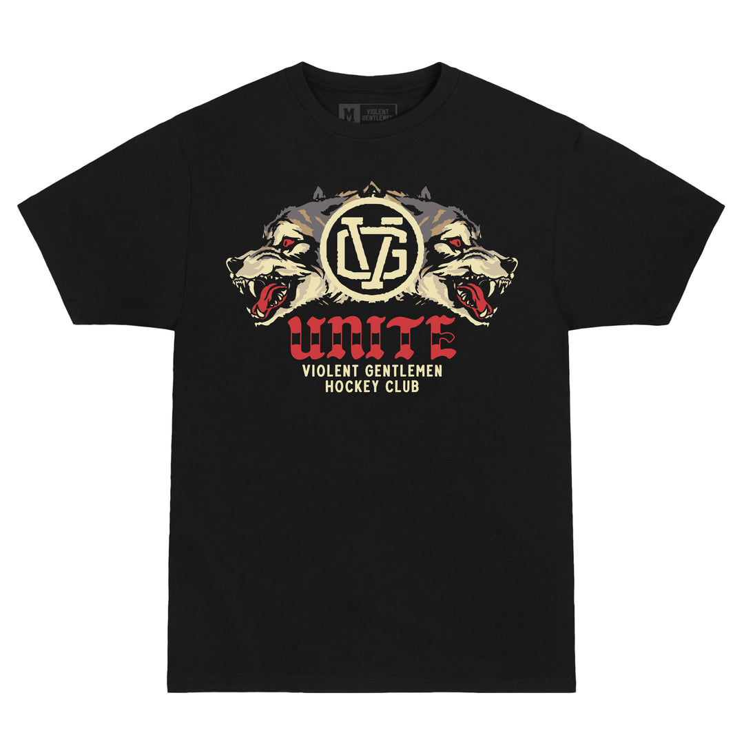 Wolf Days Premium Tee -  - Men's T-Shirts - Violent Gentlemen