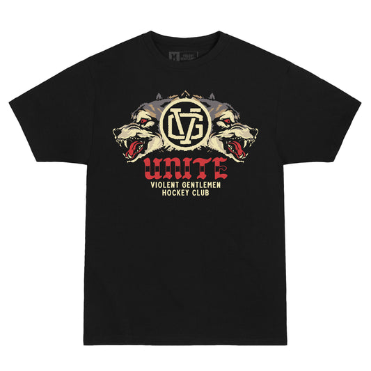 Wolf Days Premium Tee -  - Men's T-Shirts - Violent Gentlemen