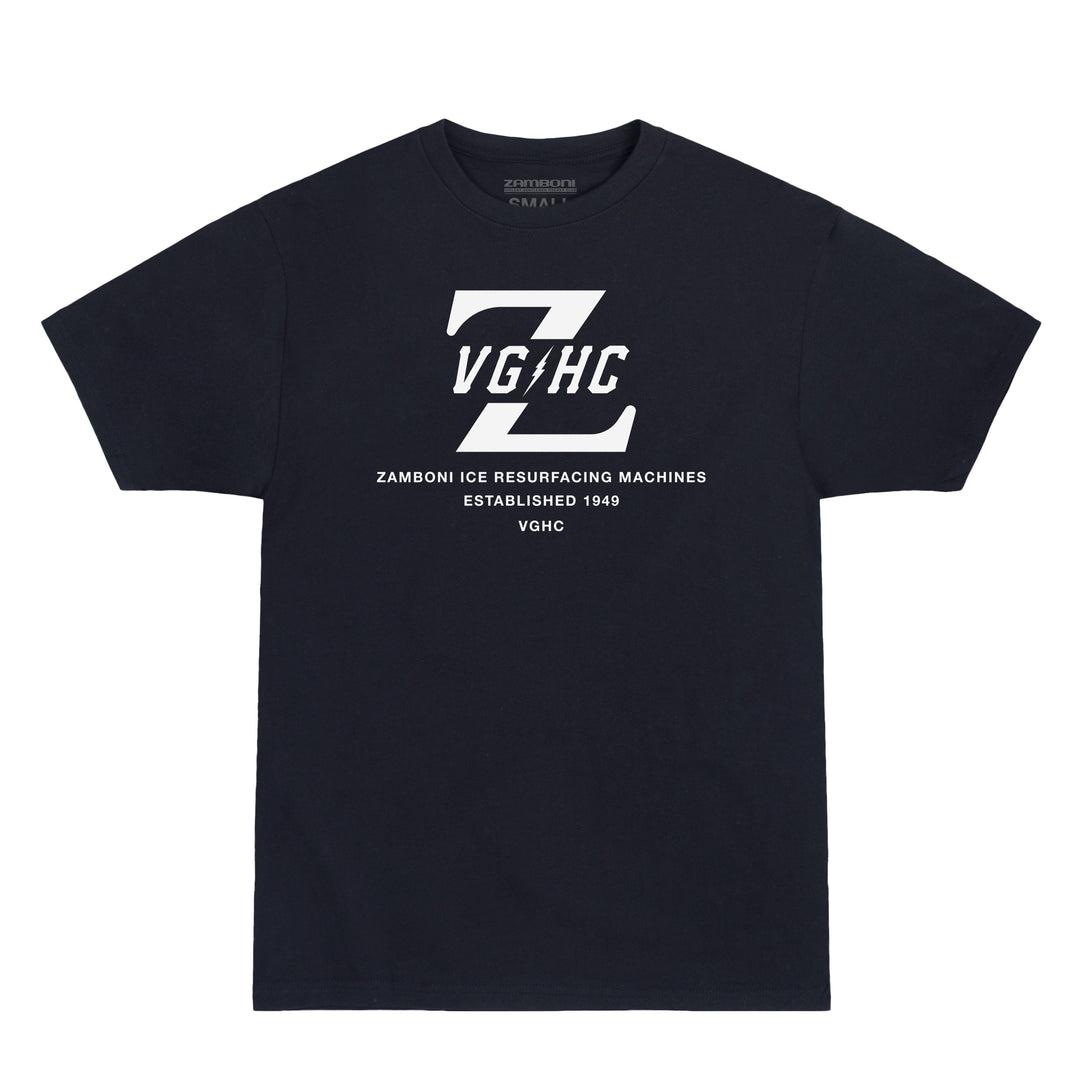 Zamboni Z Premium Tee - - Men's T-Shirts - Violent Gentlemen