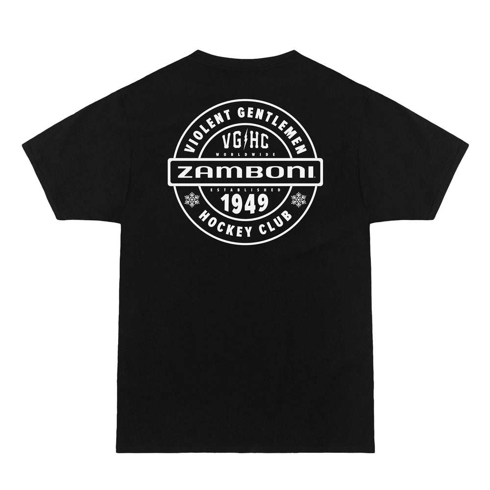 Zamboni 1949 Premium Tee -  - Men's T-Shirts - Violent Gentlemen