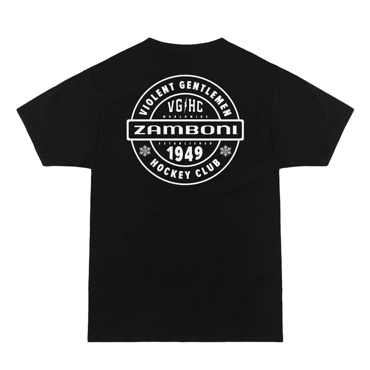 Zamboni 1949 Premium Tee -  - Men's T-Shirts - Violent Gentlemen